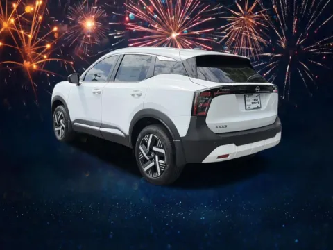 Another view of 2026 Nissan Kicks SV for sale in Marietta, GA at Nissan of Marietta