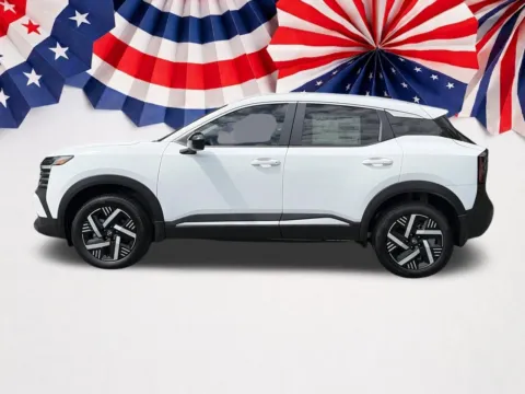 Photos of 2026 Nissan Kicks SV for sale in Marietta, GA at Nissan of Marietta
