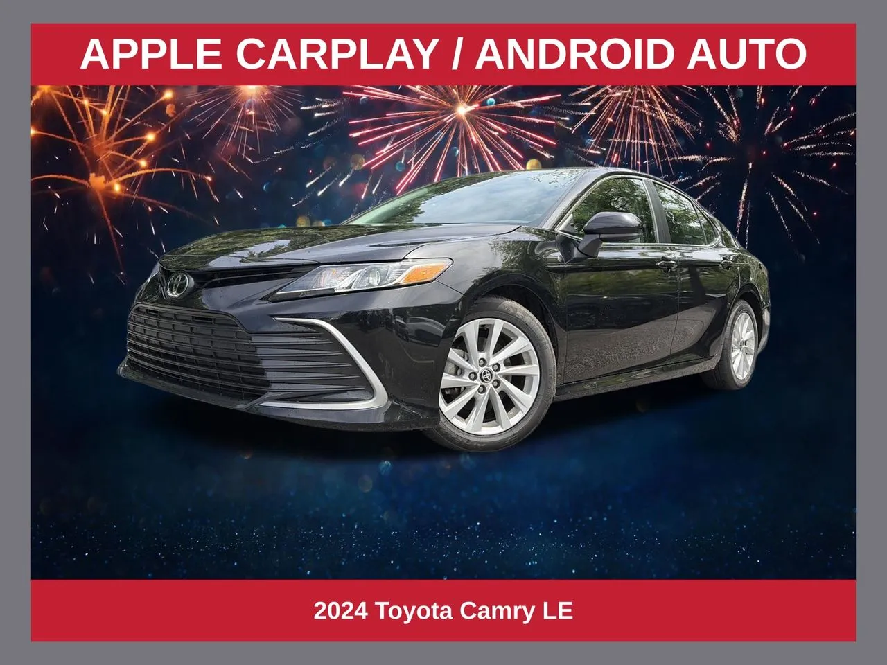 2024 Toyota Camry LE for sale in Marietta, GA