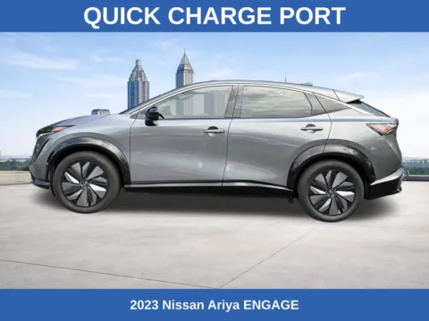Photos of 2023 Nissan Ariya ENGAGE for sale in Marietta, GA at Nissan of Marietta