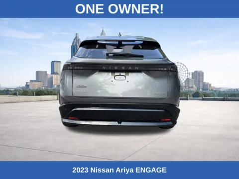 More photos of 2023 Nissan Ariya ENGAGE at Nissan of Marietta, GA