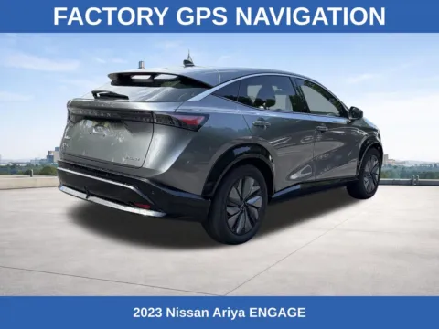 More photos of 2023 Nissan Ariya ENGAGE at Nissan of Marietta, GA