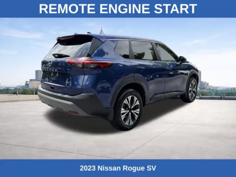 More photos of 2023 Nissan Rogue SV at Nissan of Marietta, GA