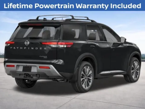 More photos of 2026 Nissan Pathfinder Platinum at Nissan of Marietta, GA