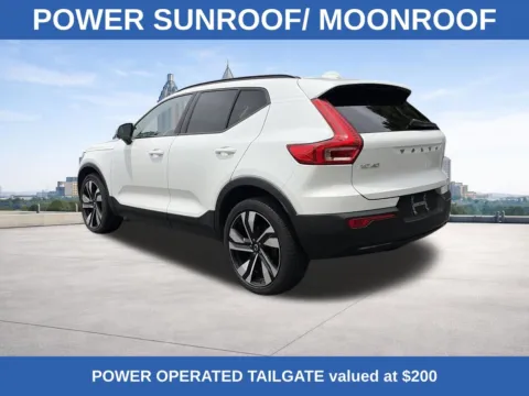 Another view of 2024 Volvo XC40 B5 Plus Dark Theme for sale in Marietta, GA at Nissan of Marietta