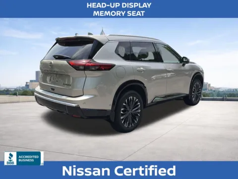 More photos of 2024 Nissan Rogue Platinum at Nissan of Marietta, GA