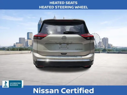 More photos of 2024 Nissan Rogue Platinum at Nissan of Marietta, GA