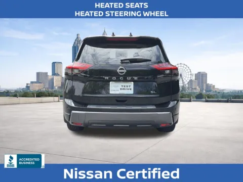 More photos of 2025 Nissan Rogue SL at Nissan of Marietta, GA