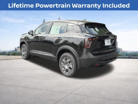 Another view of 2026 Nissan Kicks S for sale in Marietta, GA at Nissan of Marietta