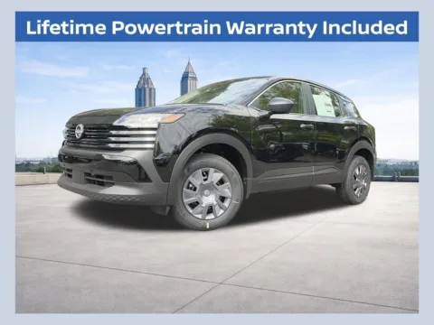 Black 2026 Nissan Kicks S for sale in Marietta, GA