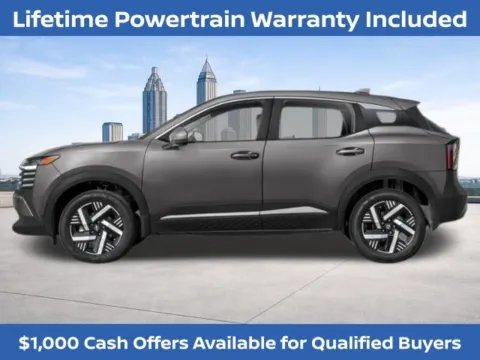 Another view of 2026 Nissan Kicks SV for sale in Marietta, GA at Nissan of Marietta