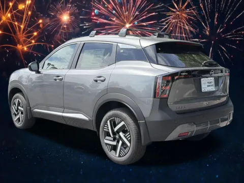 Another view of 2026 Nissan Kicks SV for sale in Marietta, GA at Nissan of Marietta