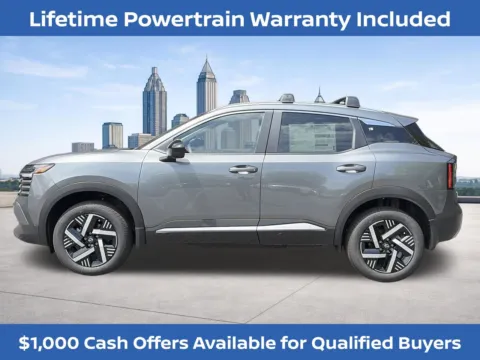 Photos of 2026 Nissan Kicks SV for sale in Marietta, GA at Nissan of Marietta