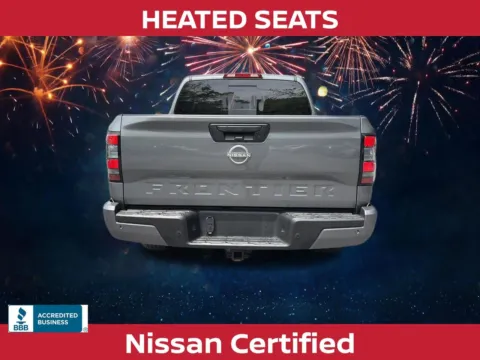 More photos of 2025 Nissan Frontier SV at Nissan of Marietta, GA