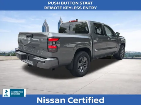 More photos of 2025 Nissan Frontier SV at Nissan of Marietta, GA