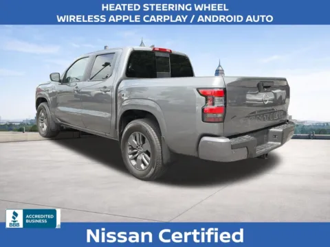 Another view of 2025 Nissan Frontier SV for sale in Marietta, GA at Nissan of Marietta