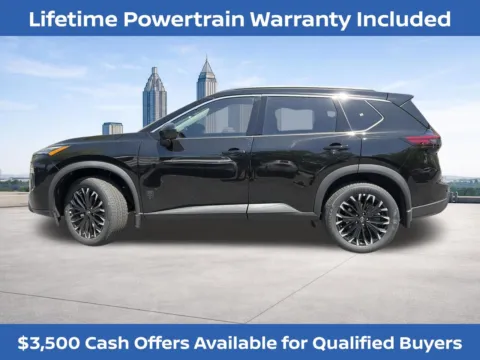 Photos of 2026 Nissan Rogue Dark Armor for sale in Marietta, GA at Nissan of Marietta