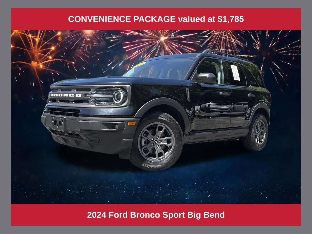 2024 Ford Bronco Sport Big Bend for sale in Marietta, GA