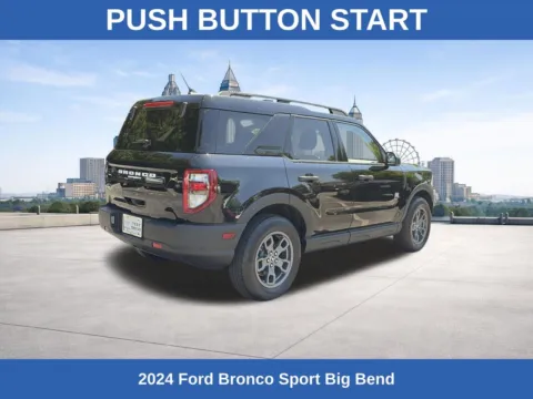 More photos of 2024 Ford Bronco Sport Big Bend at Nissan of Marietta, GA