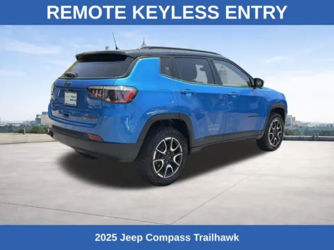 More photos of 2025 Jeep Compass Trailhawk at Nissan of Marietta, GA