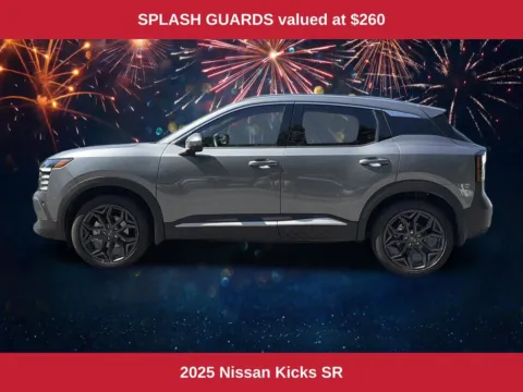 Photos of 2025 Nissan Kicks SR for sale in Marietta, GA at Nissan of Marietta