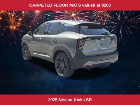 Another view of 2025 Nissan Kicks SR for sale in Marietta, GA at Nissan of Marietta