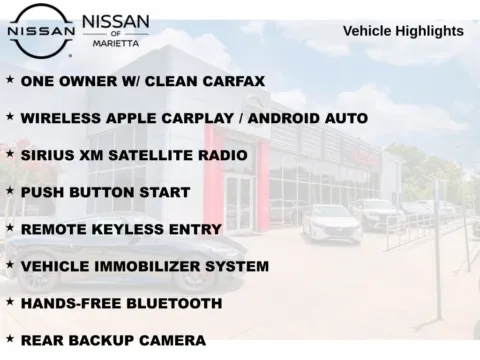 Gray 2025 Nissan Kicks SR for sale in Marietta, GA