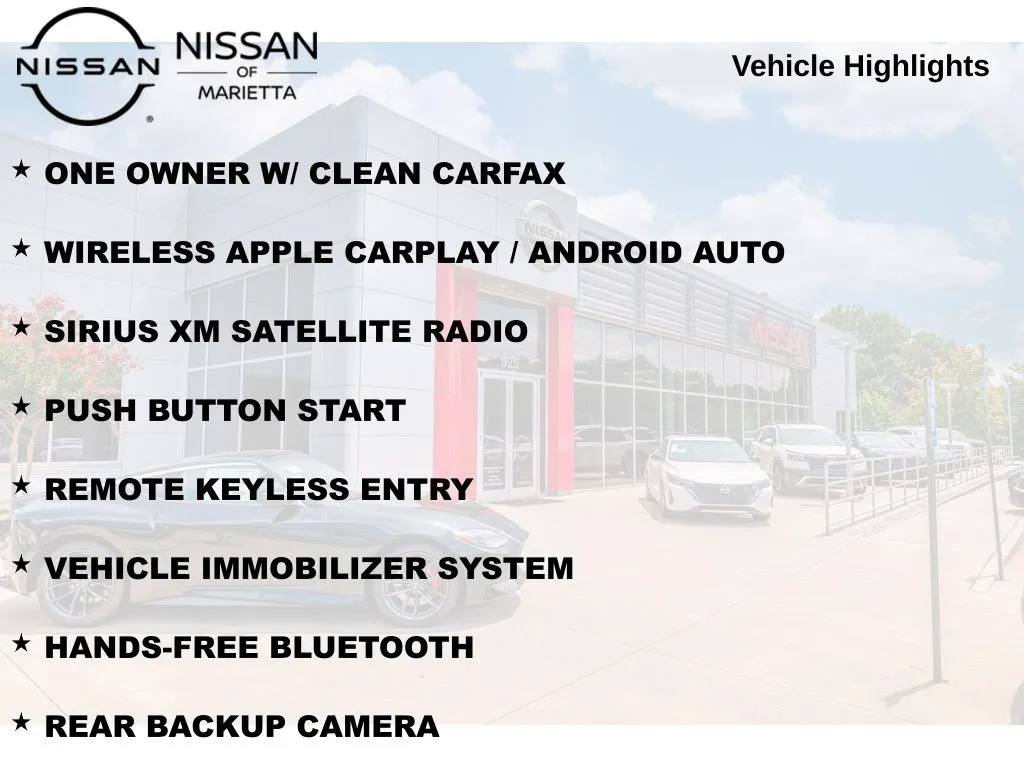 Gray 2025 Nissan Kicks SR for sale in Marietta, GA