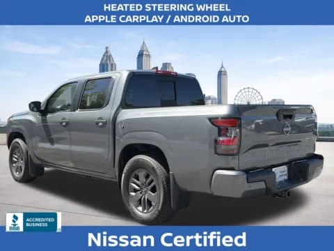 Another view of 2025 Nissan Frontier SV for sale in Marietta, GA at Nissan of Marietta