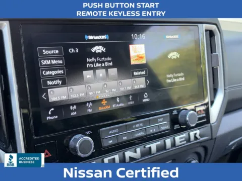 More photos of 2025 Nissan Frontier SV at Nissan of Marietta, GA