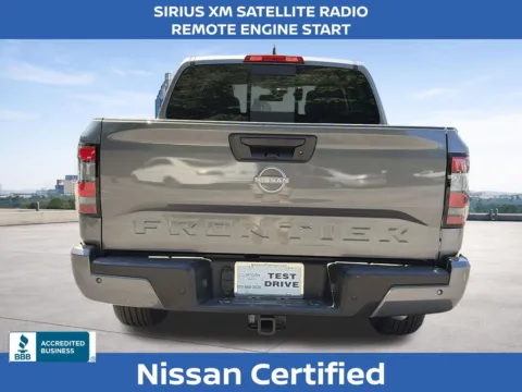 More photos of 2025 Nissan Frontier SV at Nissan of Marietta, GA