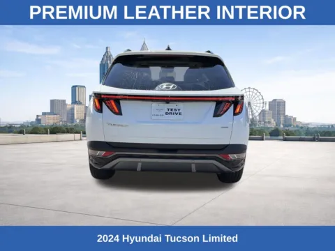 More photos of 2024 Hyundai Tucson Limited at Nissan of Marietta, GA