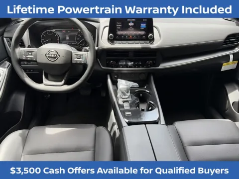 Photos of 2026 Nissan Rogue Dark Armor for sale in Marietta, GA at Nissan of Marietta
