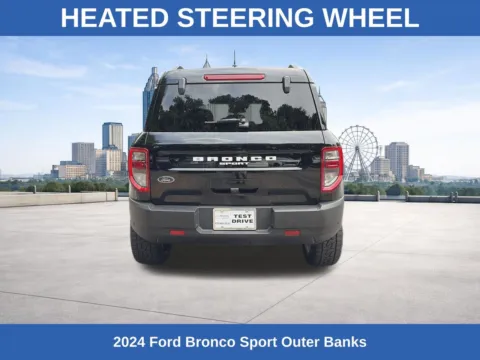More photos of 2024 Ford Bronco Sport Outer Banks at Nissan of Marietta, GA