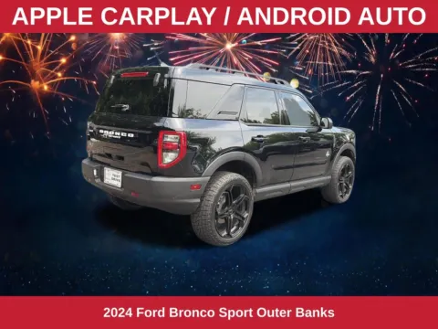 More photos of 2024 Ford Bronco Sport Outer Banks at Nissan of Marietta, GA
