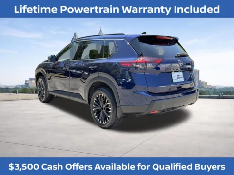 Another view of 2026 Nissan Rogue Dark Armor for sale in Marietta, GA at Nissan of Marietta
