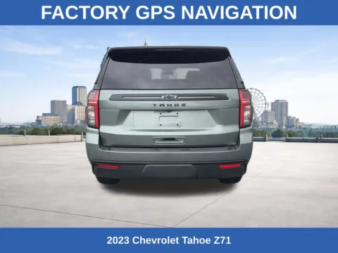 More photos of 2023 Chevrolet Tahoe Z71 at Nissan of Marietta, GA