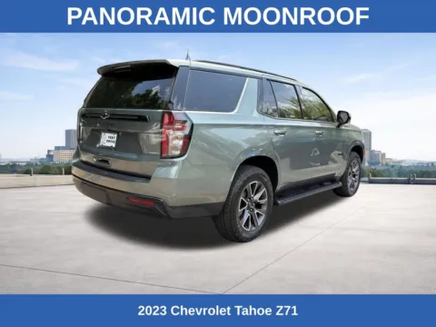 More photos of 2023 Chevrolet Tahoe Z71 at Nissan of Marietta, GA