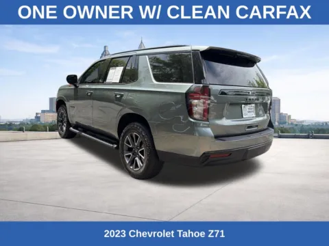 Another view of 2023 Chevrolet Tahoe Z71 for sale in Marietta, GA at Nissan of Marietta