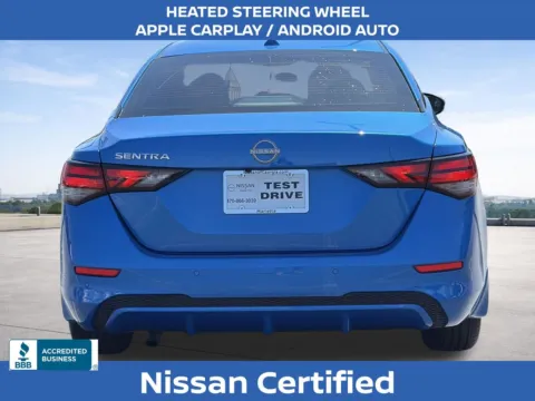 More photos of 2025 Nissan Sentra SV at Nissan of Marietta, GA