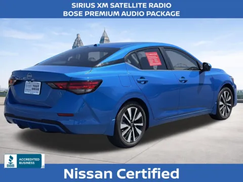 More photos of 2025 Nissan Sentra SV at Nissan of Marietta, GA
