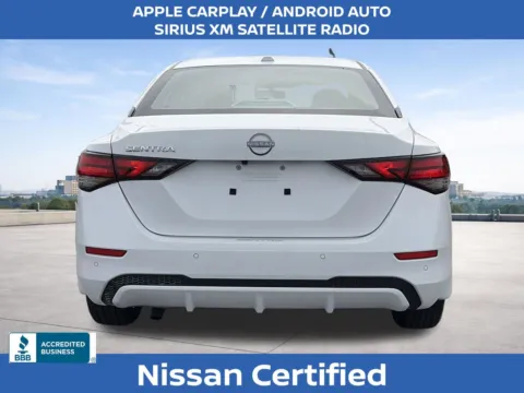 More photos of 2025 Nissan Sentra SV at Nissan of Marietta, GA