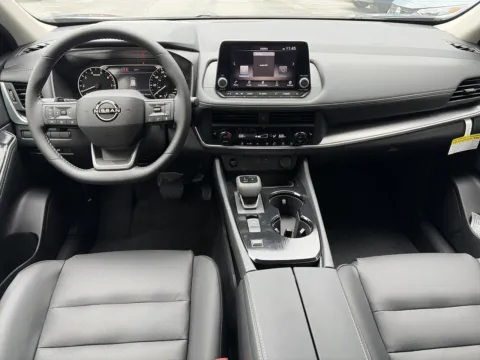 Photos of 2026 Nissan Rogue Dark Armor for sale in Marietta, GA at Nissan of Marietta
