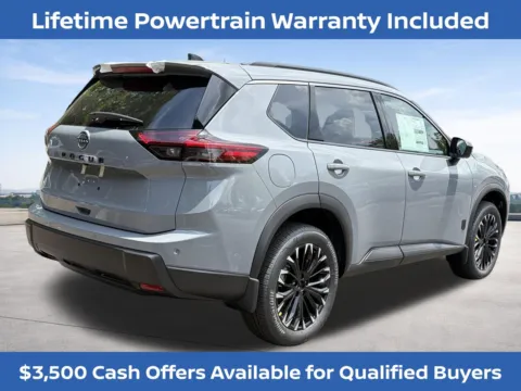 More photos of 2026 Nissan Rogue Dark Armor at Nissan of Marietta, GA