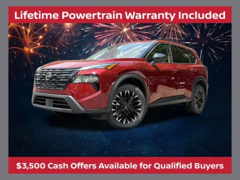 Red 2026 Nissan Rogue Dark Armor for sale in Marietta, GA
