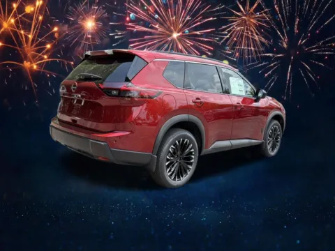 More photos of 2026 Nissan Rogue Dark Armor at Nissan of Marietta, GA