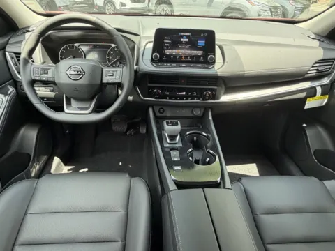 Photos of 2026 Nissan Rogue Dark Armor for sale in Marietta, GA at Nissan of Marietta