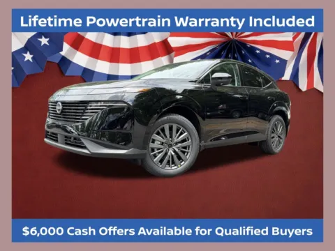 Black 2026 Nissan Murano SL for sale in Marietta, GA