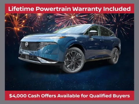Unknown 2026 Nissan Murano Platinum for sale in Marietta, GA