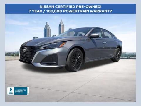 Gray 2025 Nissan Altima 2.5 SV for sale in Marietta, GA